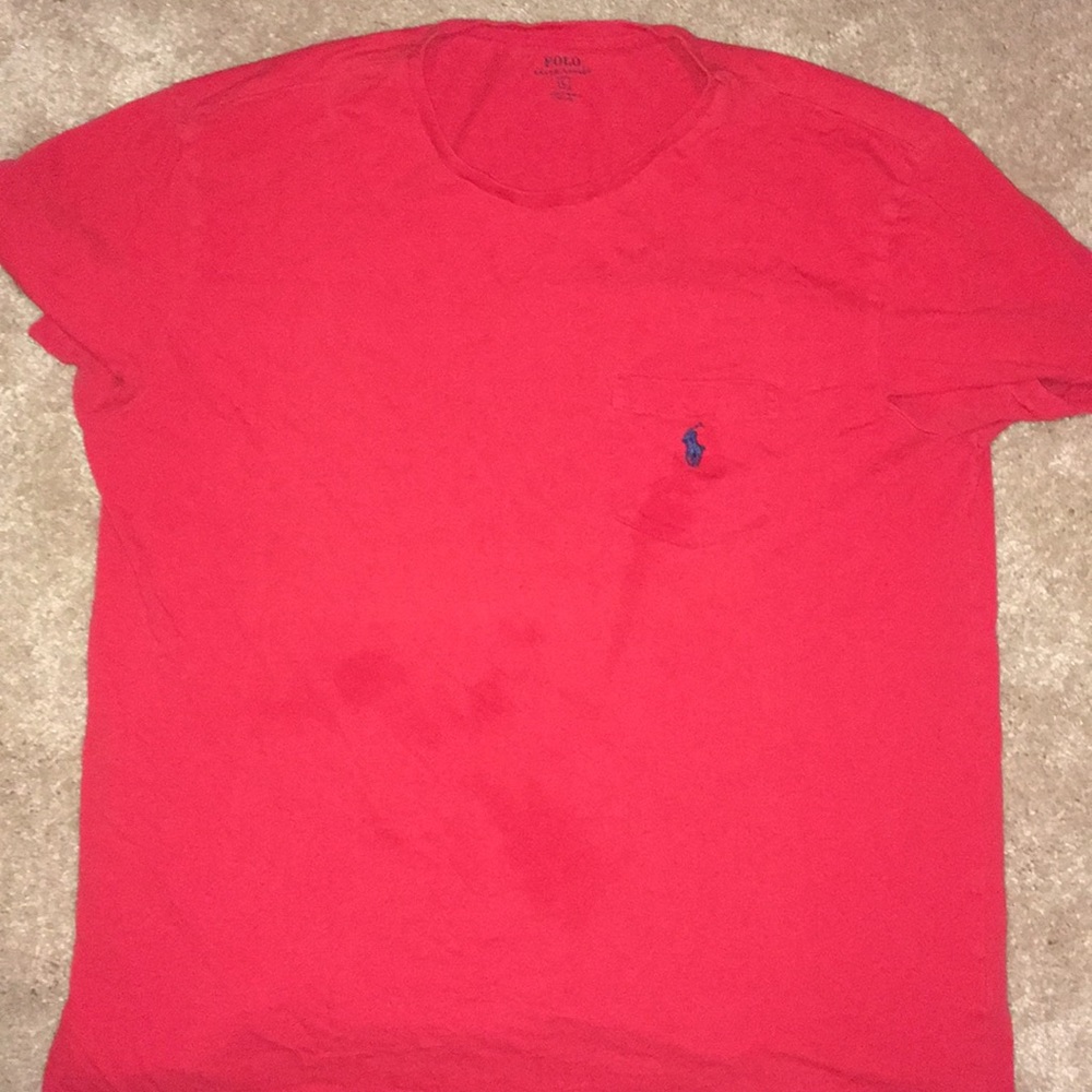 Red Polo